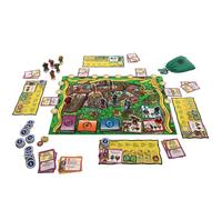 Hobbit an unexpected party el juego de tablero *version inglés*