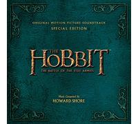 Hobbit: Battle of the Five Armies - O.S.T.