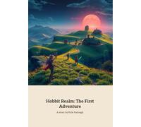 Hobbit Realm: The First Adventure: A Journey of Friendship and Courage