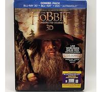 Hobbit, The: An Unexpected Journey (Blu-ray 3D)