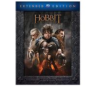 Hobbit: The Battle of the Five Armies [USA] [Blu-ray]