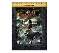 Hobbit: The Battle of the Five Armies [USA] [DVD]