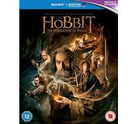 Hobbit The: The Desolation of Smaug (Blu-ray) Adam Brown (Importación USA)
