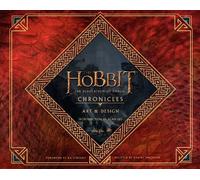 HOBBIT THE DESOLATION OF SMAUG CHRONICLES ART&DESIGN TH