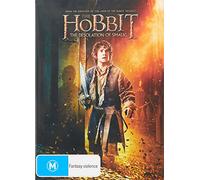 Hobbit - The Desolation Of Smaug [Edizione: Australia] [Italia] [DVD]