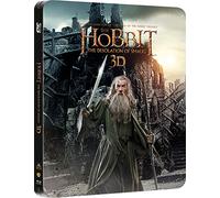 Hobbit: The Desolation Of Smaug [Edizione: Regno Unito] [Reino Unido] [Blu-ray]