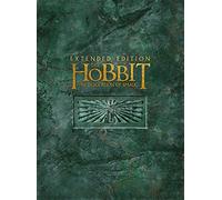 Hobbit: The Desolation Of Smaug - Extended Edition [Edizione: Regno Unito] [Italia] [DVD]