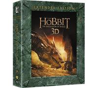 Hobbit: The Desolation Of Smaug - Extended Edition [Edizione: Regno Unito] [Reino Unido] [Blu-ray]