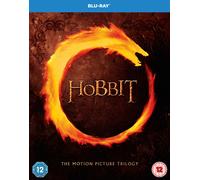 La trilogía de El Hobbit – Blu-ray – Edición Reino Unido – 6 discos – W & B