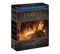 HOBBIT, THE - TRILOGIA EXTENDED RIMASTERIZZATA (BS)
