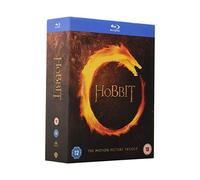 HOBBIT TRILOGY - [Blu-ray]