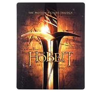 Hobbit Trilogy Steelbook Collection on Blu-Ray (No hay versión española)