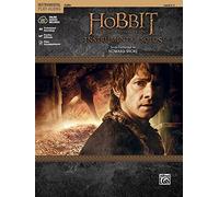 Hobbit Trilogy: The Motion Picture Trilogy Instrumental Solos - Cello (Pop Instrumental Solo)