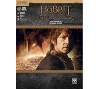 Hobbit Trilogy: Violin, Book & Online Audio/Software/PDF (Pop Instrumental Solo)