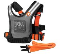 Hobble De Hoo Arnés de seguridad para niños de 2 a 7 años, color naranja, para caminar, correa de apoyo para necesidades especiales SEN