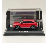 Hobby 1/43 para VEZEL Premium Crystal Red (M) HJ433002RM Diecast Model Car Limited Collectible 14+