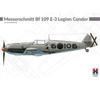 Hobby 2000 32009-1 :3 2 Messerschmitt Bf 119 E-3 Legion Condor - Nuevo