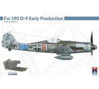 Hobby 2000 32010 - 1:32 Fw 190 D-9 Producción Temprana - Nuevo