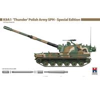 Hobby 2000 35005SE-1 :3 5-K9A1 'Thunder' Pulido Ejército Sph - Edición Especial