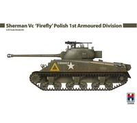 Hobby 2000 35008-1 :3 5-Sherman Vc 'Firefly' Pulido 1st Armadura División Neu