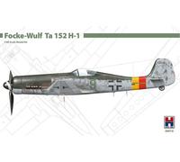 Hobby 2000 48018 - 1:48 Focke-Wulf Ta 152 H-1 - Nuevo