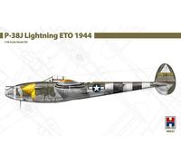 Hobby 2000 48027 - 1:48 P-38J Relámpago Eto 1944 - Nuevo
