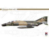 Hobby 2000 48037 - 1:48 McDonnell Douglas F-4C Phantom - Ases De Vietnam Vol.1