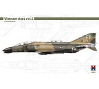 Hobby 2000 48038 Modelo Bausatz Avión McDonnell Douglas F-4D Phantom 1:48