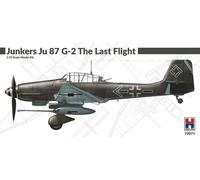Hobby 2000 72071 - 1:72 Junkers Ju 87 G-2 El Último Vuelo - Nuevo