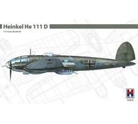 Hobby 2000 72075 - 1:72 Heinkel He 111 D - Nuevo