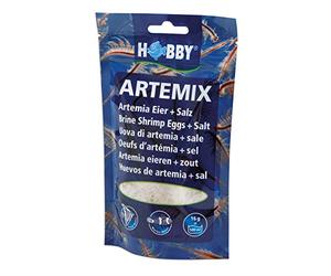 Hobby 21100 Arte Mix, Huevos + Sal, 195 g