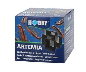 Hobby 21630 Arte MIA Colador Combinación, 4 cribas, 180, 300, 560, 900 My