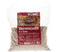 Hobby 36325 - vermiculita (diámetro 3-6 mm, 4 L)