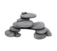 Hobby 41739 Pebbles Cave 1, Paquete de 1 | Para acuario, triops, peces, camarones, caracoles