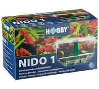 Hobby 61350 - Nido 1, ablaichbehälter, 19,5 x 11 x 19 cm