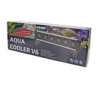Hobby Aqua Refrigerador V6 - Unidad de Refrigeración para Acuarios Desde 300 L