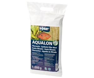 Hobby Aqualon Guata de Filtro 1000G Vellocino Medio Material Filtrante Cuidado