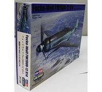 HobbyBoss Kit de ensamblaje Focke-Wulf FW190D-12 R14 Escala 1:48