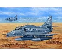 Hobby Boss 081766 1/48 A-4M Sky Hawk - Maqueta de plástico para maquetas de maquetas