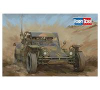 Hobby Boss 082406 1/35 - Vehículo Militar Delta Force FAV Maqueta Accesorios para Maqueta, Multicolor