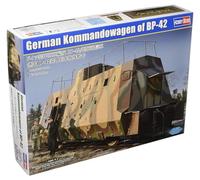 Hobby Boss 082924 1/72 Carro plástico Maqueta de Comando, Modelo Ferrocarril Accesorio Modelismo