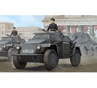 Hobby Boss 083817 - Kit de construcción de plástico, 1/35 Pulgadas, camión blindado Ligero SD. KFZ 223