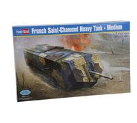 Hobbyboss 83859-1 :3 5 Francés Saint-Chamond Heavy Tank-Medium- Nuevo