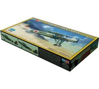 Hobbyboss 80182 - Kit De Plástico 1:35 Fieseler Fi-156 D-1 Storch - Nuevo