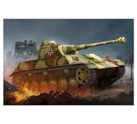 Hobby Boss 1/35 Pz.Kpfw. III/IV sobre chasis unificado