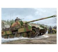 Maqueta Tanque German Panther G - Finales De Versión HOBBY BOSS 84552 1/35ème