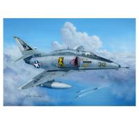 Hobby Boss 1/48 381765 4 °F Avant Sky Hawk Model Kit (Importación USA)