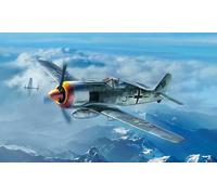 Hobby Boss 381782-1/48 Focke-Wulf FW190A-8 - Escala 1:48