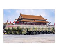 Hobby Boss 382964-1/72 DF-61 ICBM - Scale 1:72 (Importación USA)
