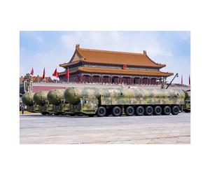 Hobby Boss 382964-1/72 DF-61 ICBM - Scale 1:72 (Importación USA)